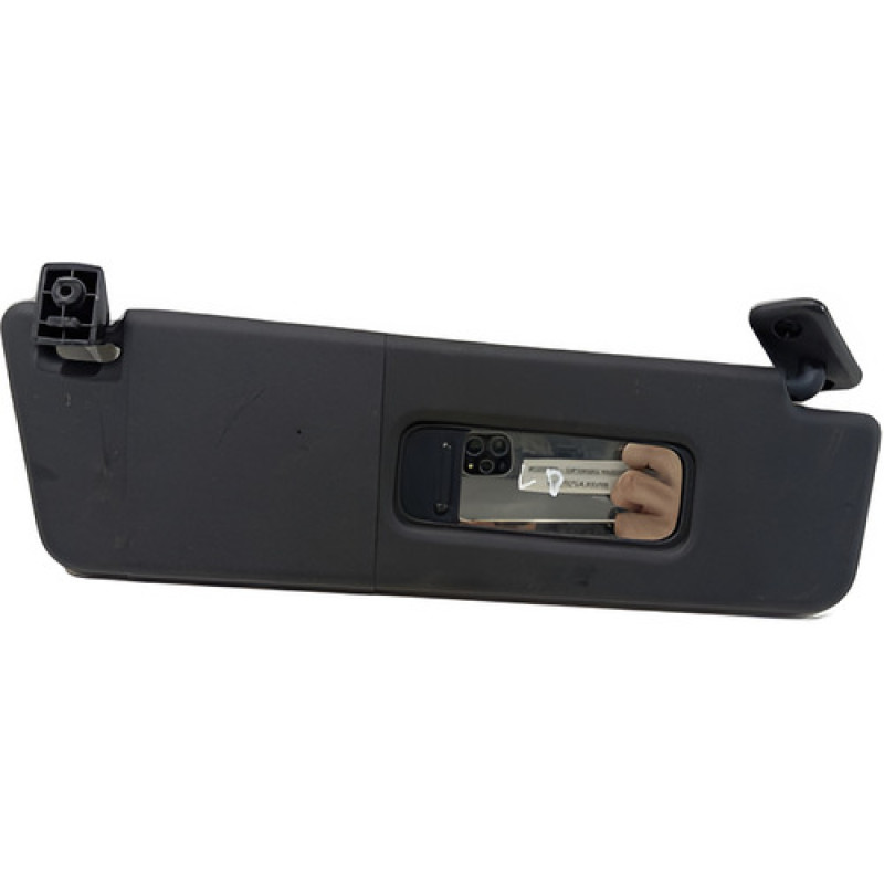 Quebra Sol Chevrolet Camaro 2014 2015 Direita M13109 Quebra Sol Chevrolet Camaro 2014 2015 Direita M13109