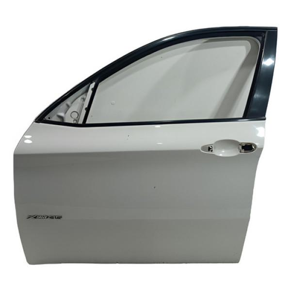 Porta Diateiro Esquerdo Bmw X6 2010 A 2015 M12783