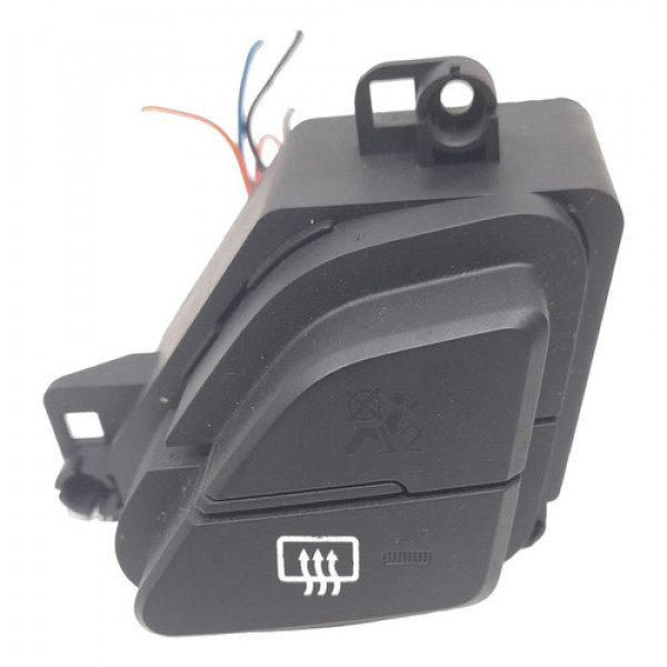 Botao Comando  Desembaçador Hyundai I30 2008 2009 C8600