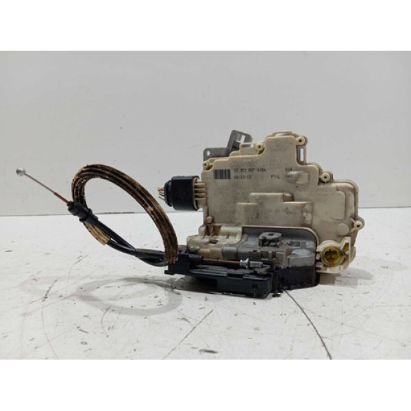 Fechadura Passat 2011 2015 Dianteira Esquerda 3c1837015a