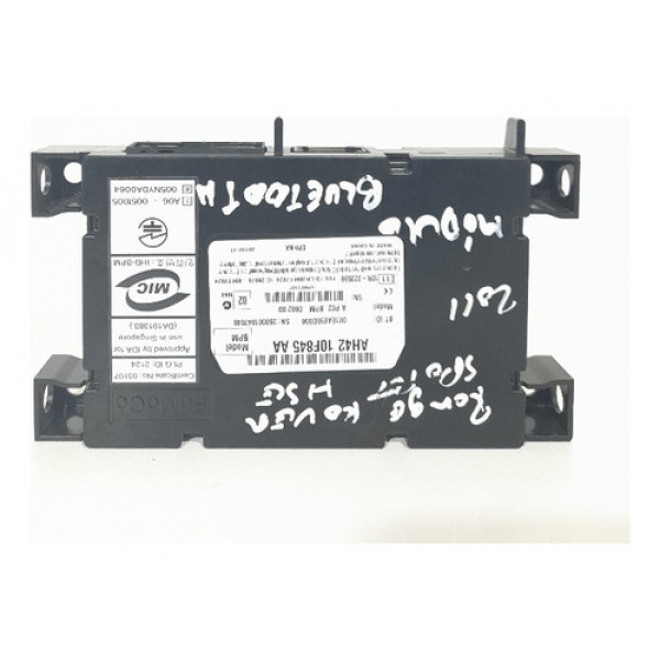 Modulo Bluetooth Land Rover Sport 2011 2012 2013 Cod4530