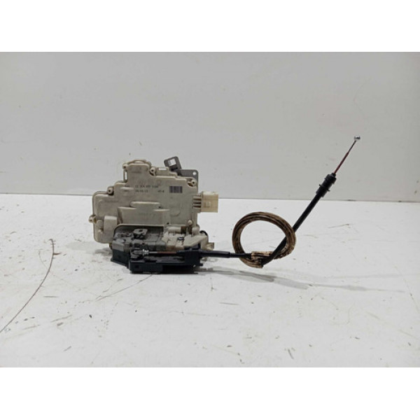 Fechadura Passat Variant 2011 2015  Traseira Direita