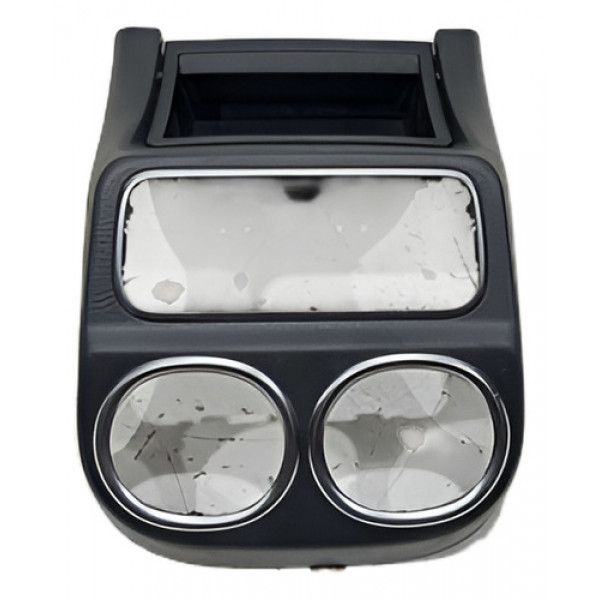 Acabamento Moldura Difusor Ar Traseiro Mercedes C300 2024