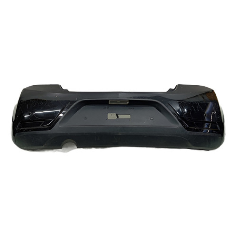 Parachoque Traseiro Chevrolet Onix Hatch 2017 2018 2019 2020 Parachoque Traseiro Chevrolet Onix Hatch 2017 2018 2019 2020
