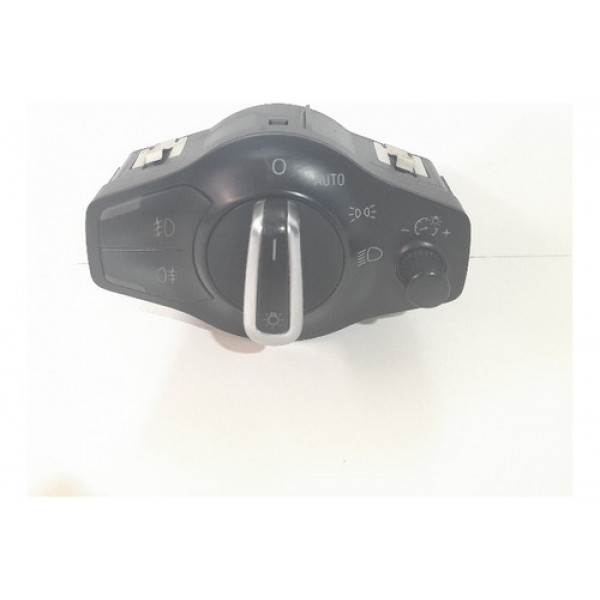 Botao Chave Farol Audi Q3 A4 2013 2014 2015 Cod4506