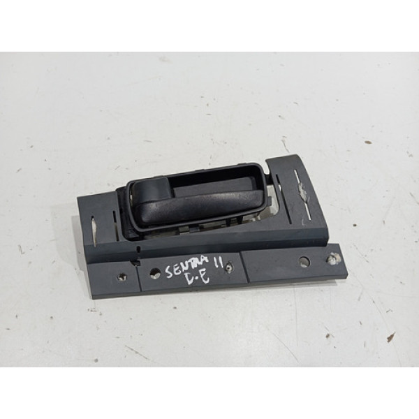 Maçaneta Interna Nissan Sentra 09 11 Dianteira Esq M14004