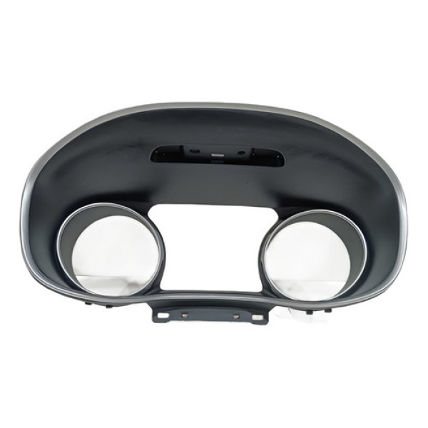 Moldura Painel Instrumento Jeep Compass 2017 A 2021 8060a168