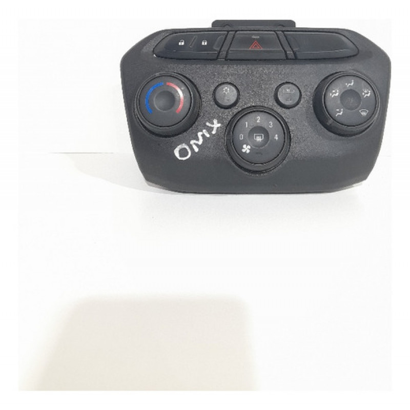 Comando Ar Condicionado Onix Prisma 2015 2016 2017 Cod4153 Comando Ar Condicionado Onix Prisma 2015 2016 2017 Cod4153