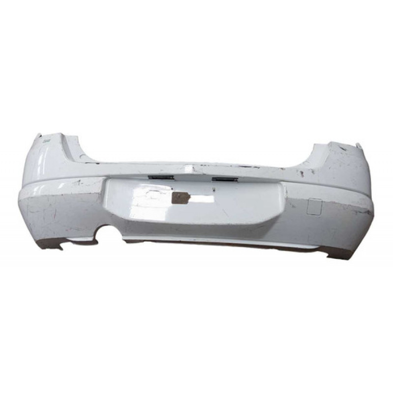 Parachoque Traseiro Chevrolet Spin 2013 2017 94738279 Parachoque Traseiro Chevrolet Spin 2013 2017 94738279