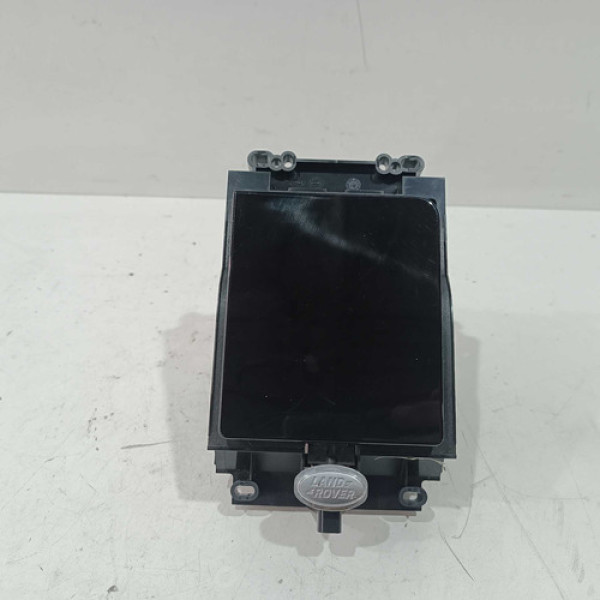 Porta Copos Lande Rover Velar J8a213560af 2018 2019 2020