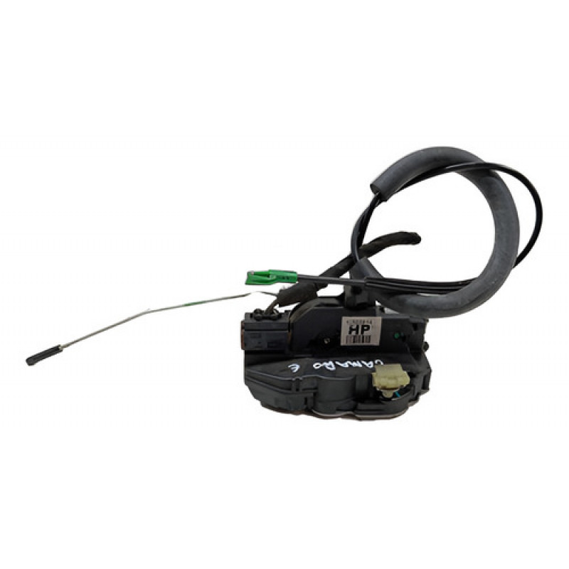 Fechadura Porta Chevrolet Camaro 2010 2015 Esquerda Fechadura Porta Chevrolet Camaro 2010 2015 Esquerda