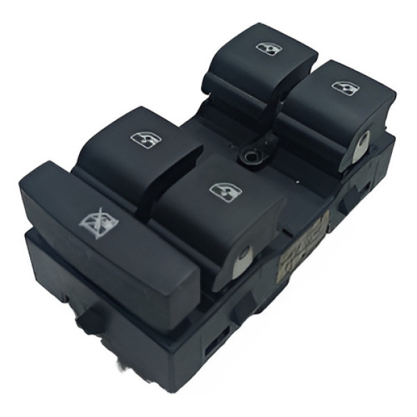 Botao Vidro Dianteiro Esquerdo Cobalt Spin Onix  M12018