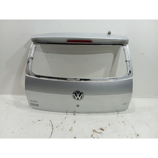 Tampa Traseira Volkswagen Fox 2010 2014 M14531