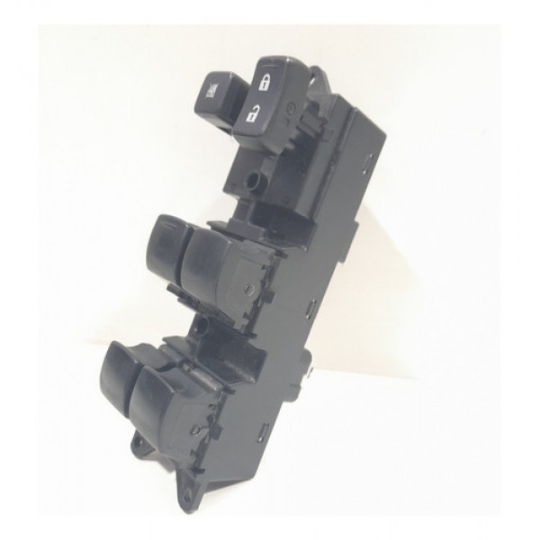 Botao Comando Vidro Mitsubishi Outlander 15 Motorista C5809