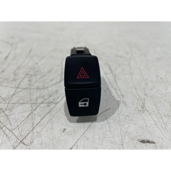Botao Pisca Alerta Bmw 320i 2015 2016 2017 923178603 C12216