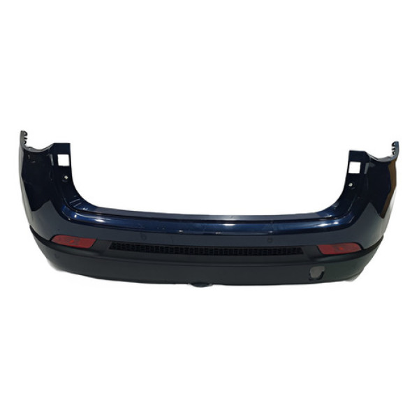 Parachoque Traseiro Jeep Compass 2017 2018 2019 2020 2021