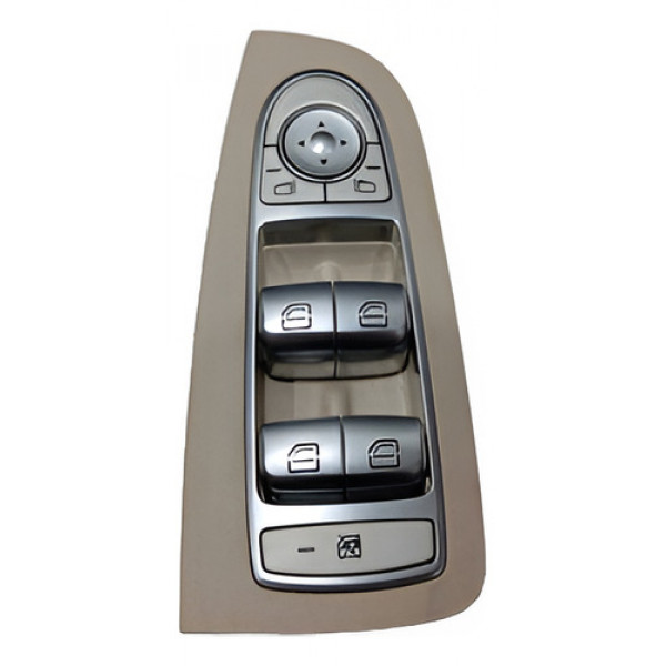 Botão Comando Vidro Mercedes C180 C200 2018 2021 A2059056711