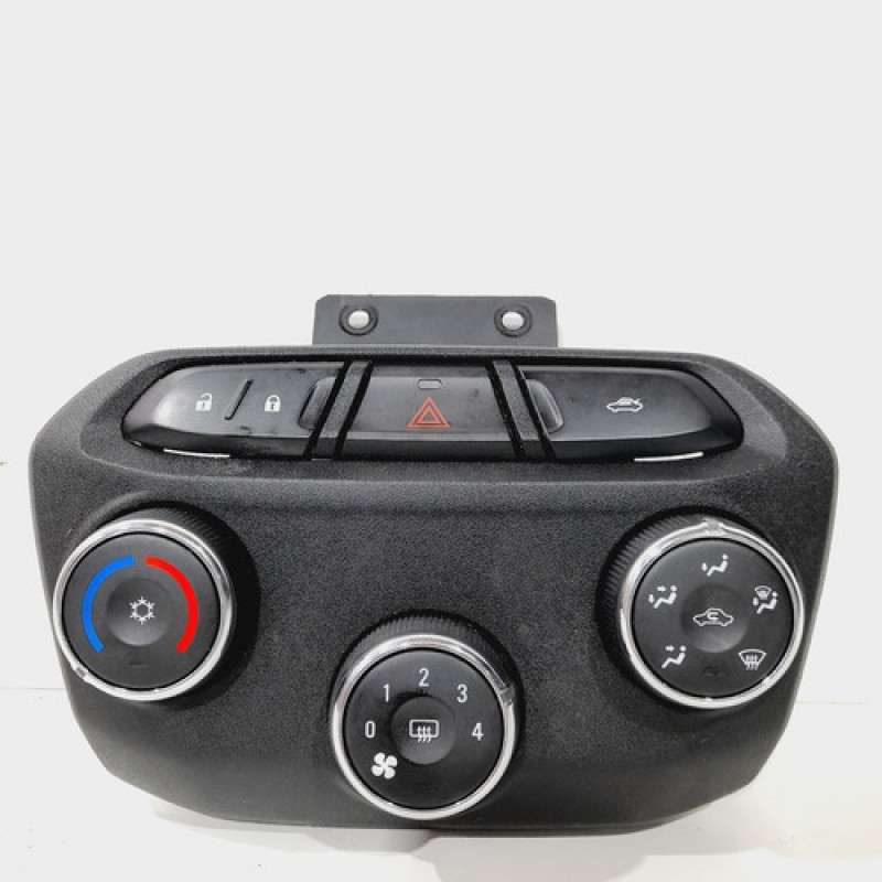 Comando Ar Condicionado Gm Onix 2016 2017 2018 2019 Cod5377 Comando Ar Condicionado Gm Onix 2016 2017 2018 2019 Cod5377