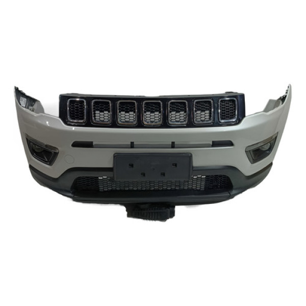 Parachoque Dianteiro Jeep Compass Flex 2017 2018 2019 2020