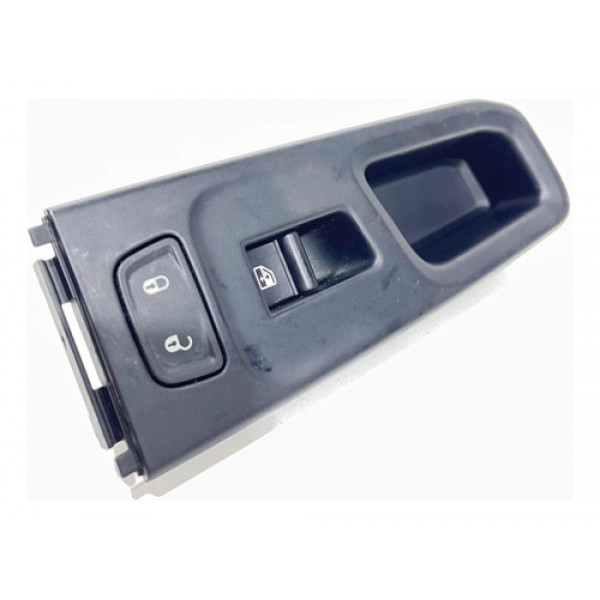 Botao Comando Vidro Trava Renegade Dianteiro Direito C5542