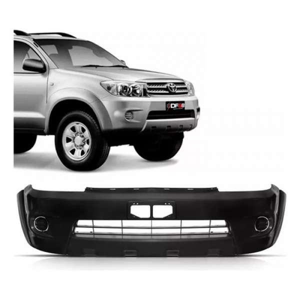 Parachoque Dianteiro Toyota Hilux  2007 2008 2009 Cod3506