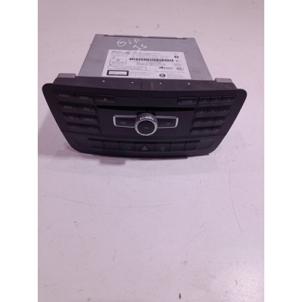 Rádio Mercedes Gla200 2015 2016 2017 Cod2363