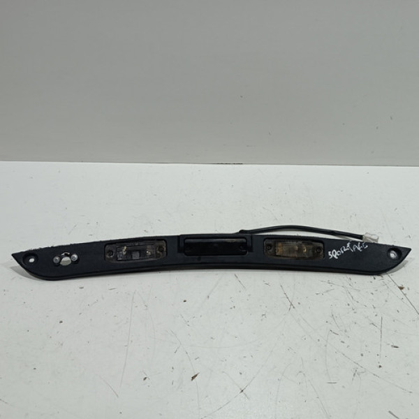 Macaneta Luz Placa Moldura Sportage 2011 A 2015 M14594