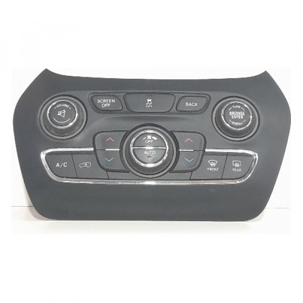 Comando Ar Condicionado Cherokee 2014 2015 Cod4164