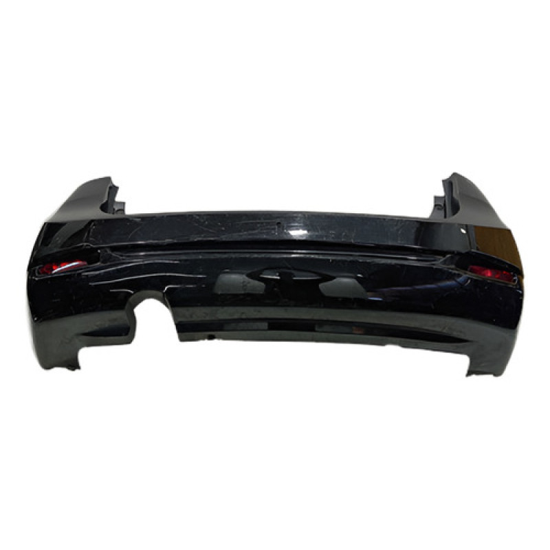 Parachoque Traseiro Chevrolet Spin 2019 2023 52130352 Parachoque Traseiro Chevrolet Spin 2019 2023 52130352