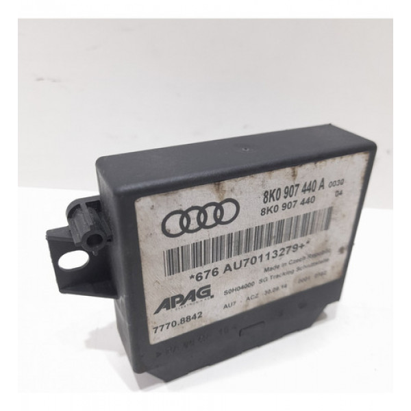 Modulo Central Interface Audi Q3 2014 2015 2016 C6084