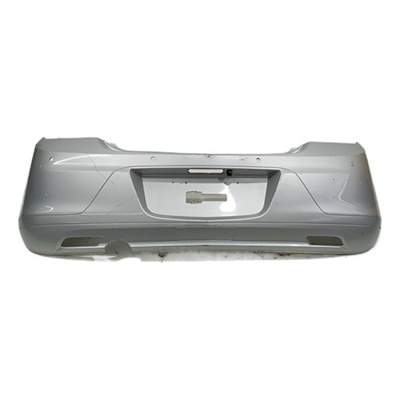 Parachoque Traseiro Onix 2013 2014 2015 2016 52117295 Parachoque Traseiro Onix 2013 2014 2015 2016 52117295