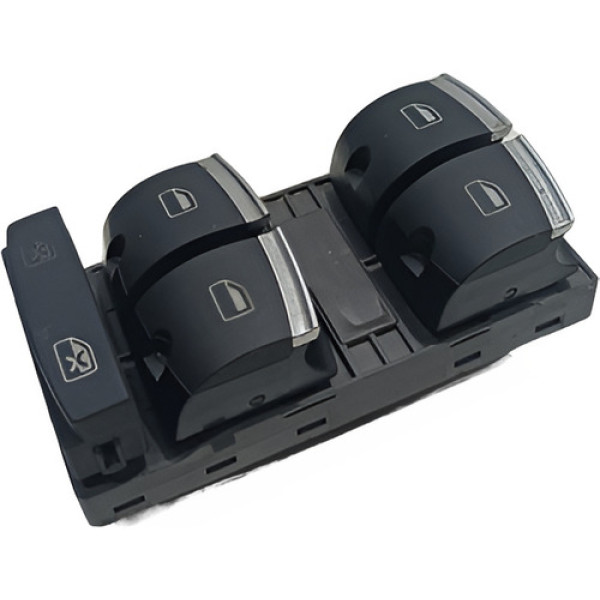 Botao Vidro Dianteiro Esquerdo Audi A4 A5 8k0959851  M12020