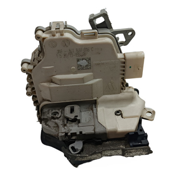 Fechadura Dianteira Direita Audi A3 8l1837016c   M11134