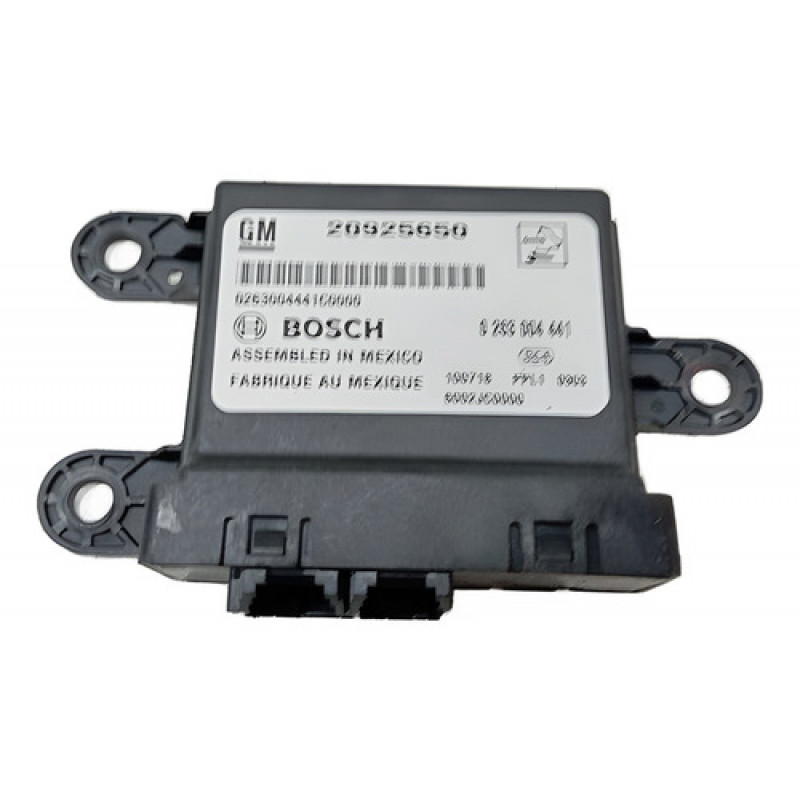 Módulo Sensor Estacionamento Chevrolet Camaro 2010 2015 Módulo Sensor Estacionamento Chevrolet Camaro 2010 2015