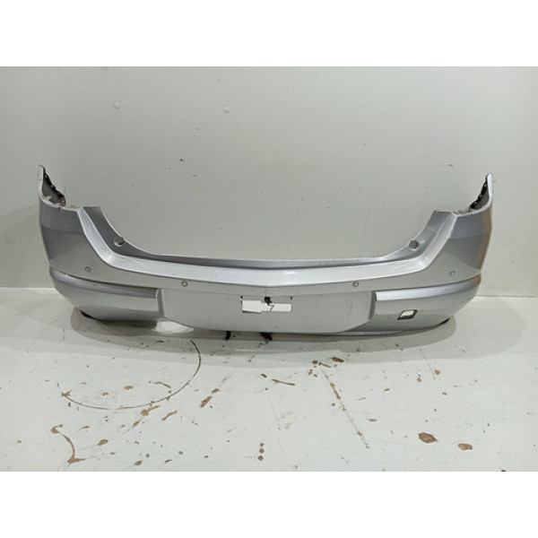  Parachoque Traseiro Chevrolet Spin 2012 2017  M14413