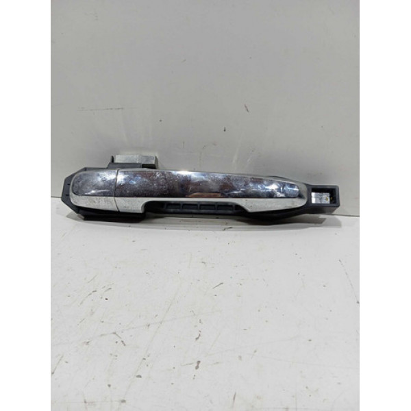 Maçaneta  L200 Triton  Dakar 2009 2015  Traseira Direita