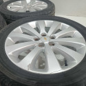Jogo Rodas Aro 17 Chevrolet Cruze 225/50/17 Jogo Rodas Aro 17 Chevrolet Cruze 225/50/17