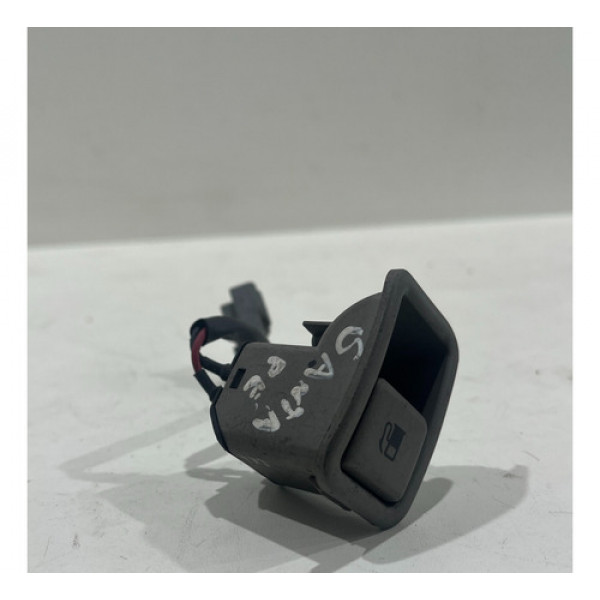 Botao Portinhola Tanque Hyundai Santa Fé 12 935552b000 C7881