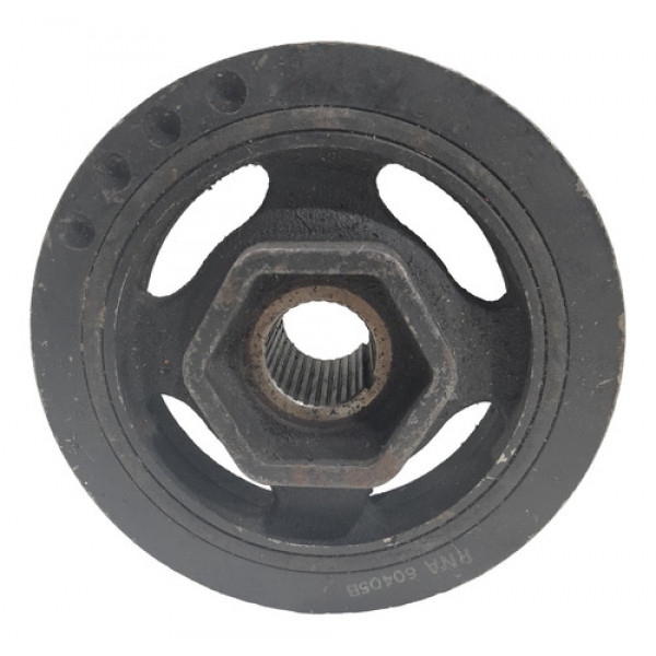 Polia Virabrequim Honda Crv 2007 2.0 C7302