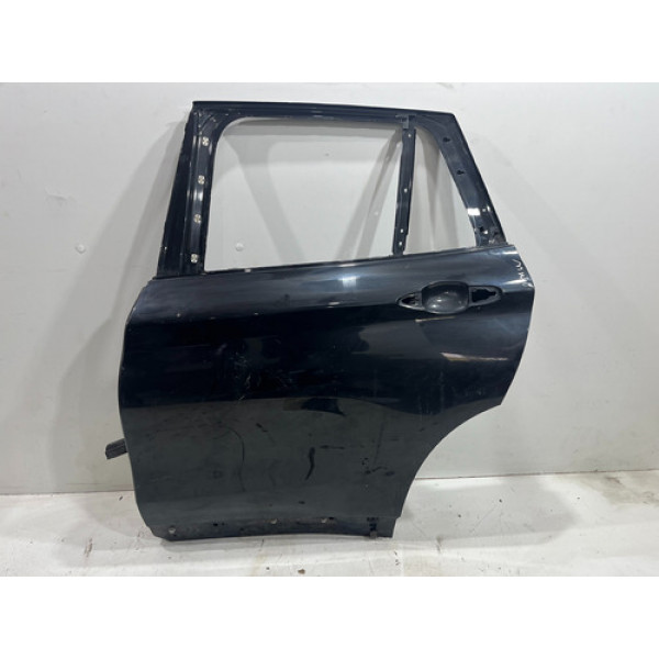 Porta Bmw X1 2018 2019 2020 Traseira Esquerda C10791