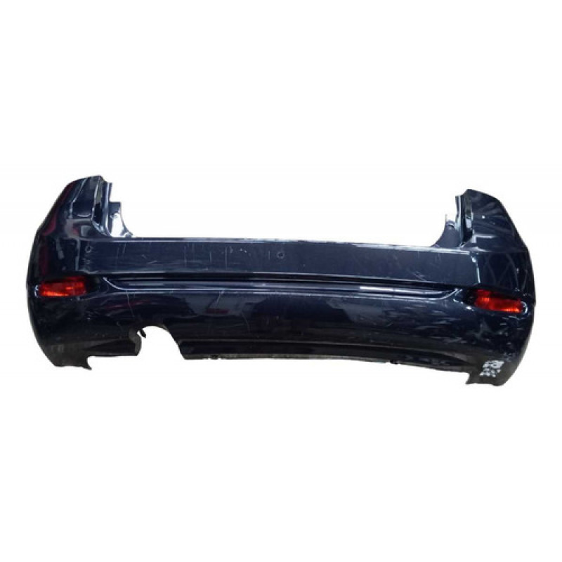 Parachoque Traseiro Chevrolet Spin 2019 2020 2021 Parachoque Traseiro Chevrolet Spin 2019 2020 2021