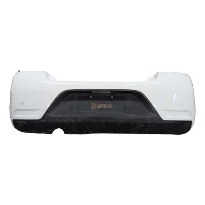 Parachoque Traseiro Chevrolet Onix Hatch 2017 2018 2019 2020 Parachoque Traseiro Chevrolet Onix Hatch 2017 2018 2019 2020