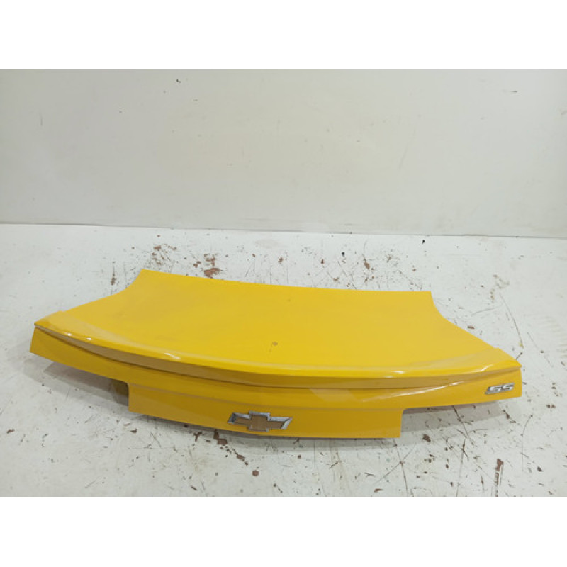 Tampa Traseira Chevrolet Camaro 2010 2013 M14247 Tampa Traseira Chevrolet Camaro 2010 2013 M14247