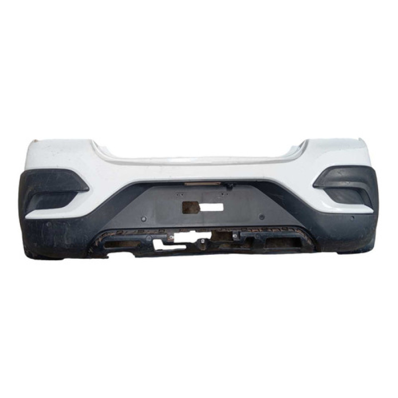 Parachoque Traseiro Onix Activ 2017 2019 2bm2580304 Parachoque Traseiro Onix Activ 2017 2019 2bm2580304