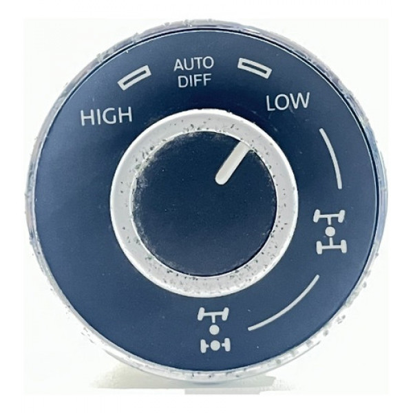 Botao Comando Bloqueio Diferencial Vw Touareg 2010 C6281