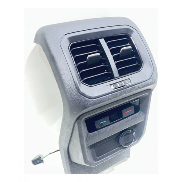 Comando Ar Condicionado Difusor Tiguan Rline Traseiro C6453
