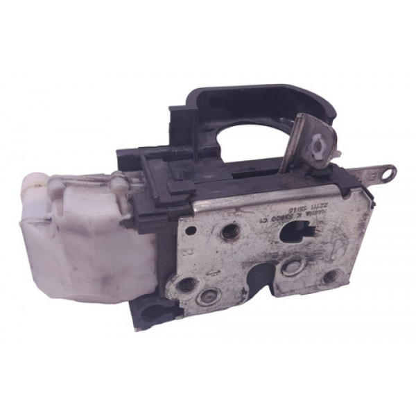 Fechadura Porta Fiat Palio 2001 2002 Dianteiro Direito C6963