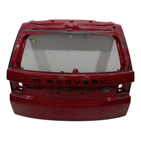 Tampa Traseira Land Rover Discovery Sport 2022 2023 2024