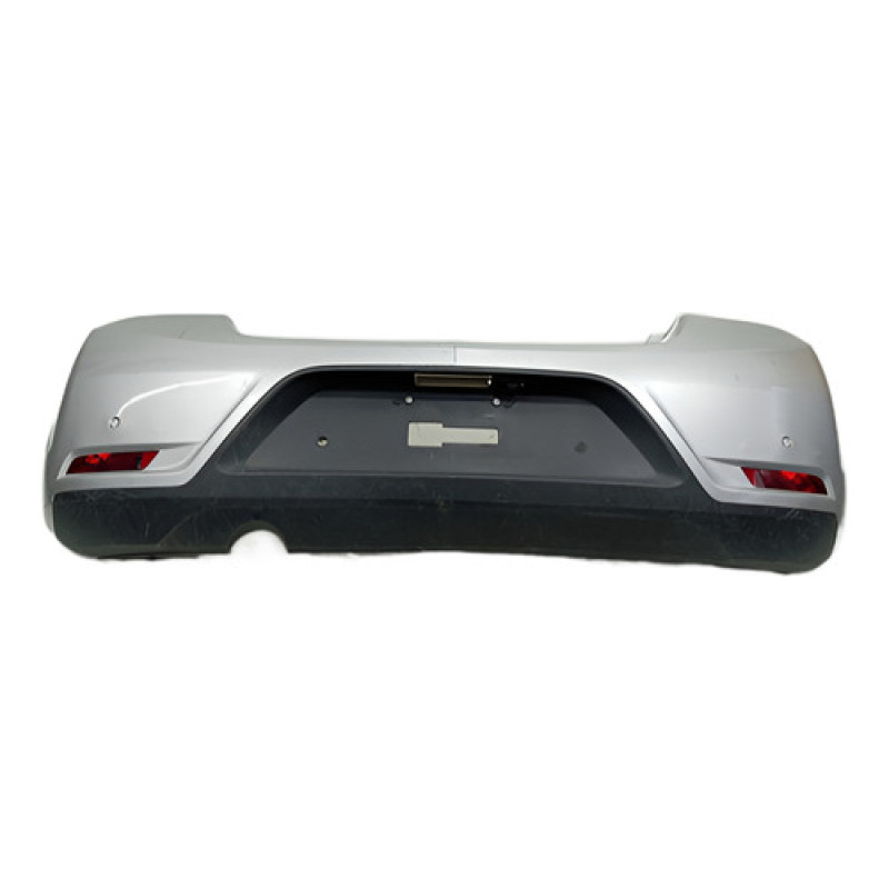 Parachoque Traseiro Chevrolet Onix Hatch 2017 2018 2019 2020 Parachoque Traseiro Chevrolet Onix Hatch 2017 2018 2019 2020