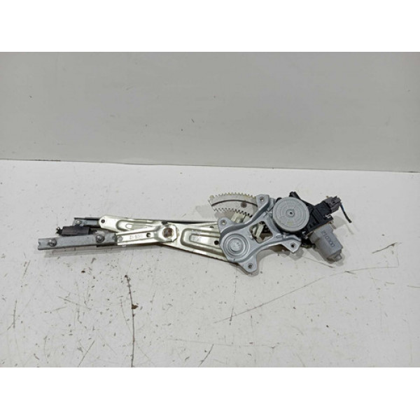 Máquina Vidro Mitsubishi Asx 2012 2018 Traseira Esquerda